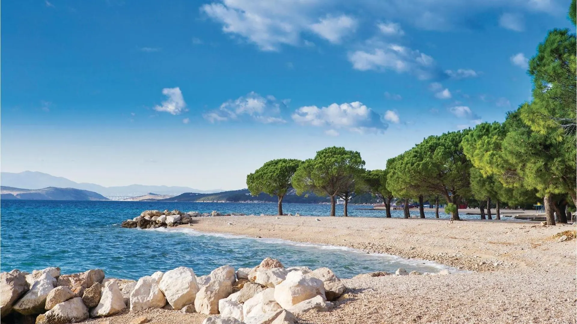 Stunning Apartment In Crikvenica With Wifi