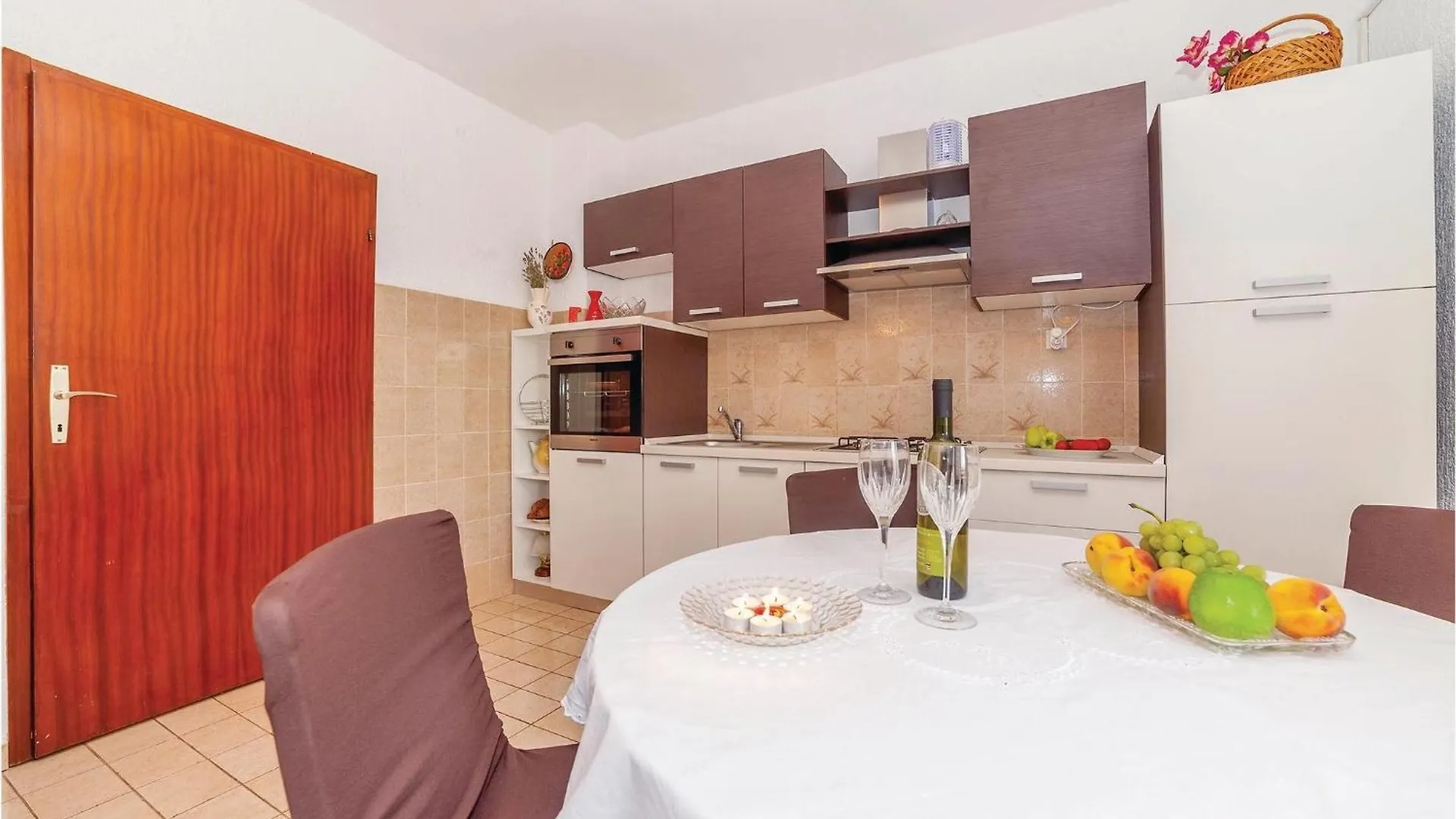 Stunning Apartment In Crikvenica With Wifi